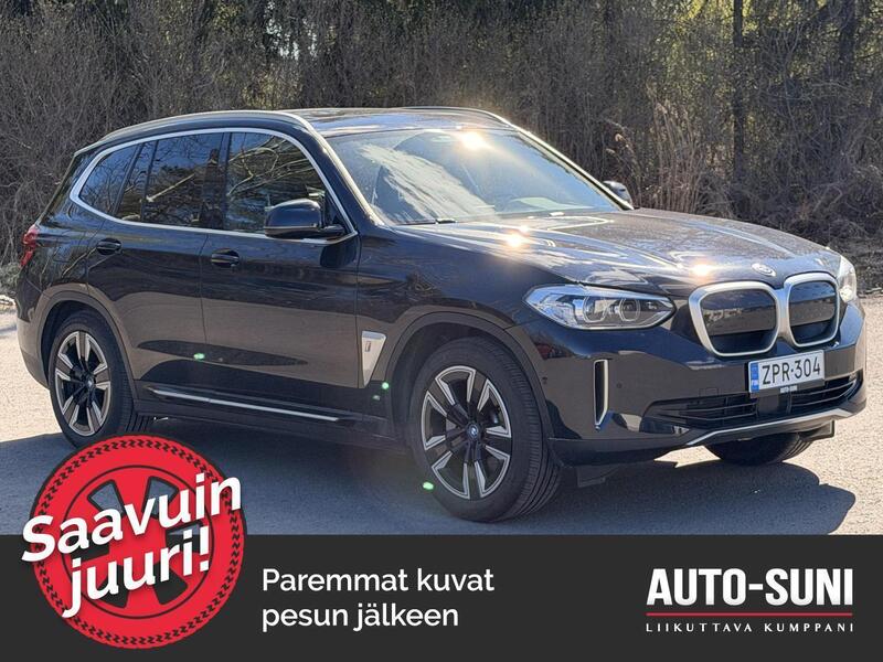 BMW iX3 vaihtoauto
