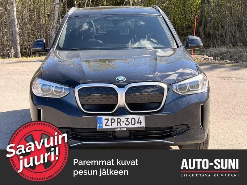 BMW iX3 vaihtoauto