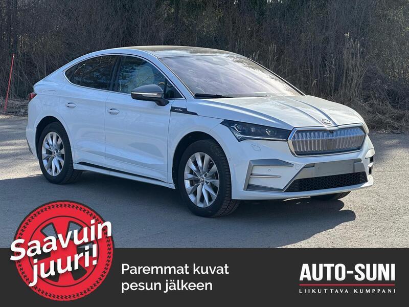 Skoda Enyaq vaihtoauto