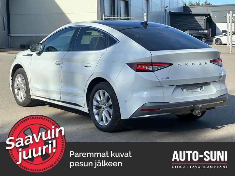 Skoda Enyaq vaihtoauto