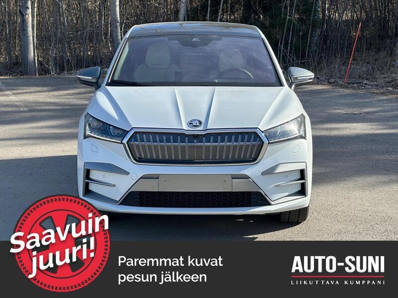 Skoda Enyaq vaihtoauto