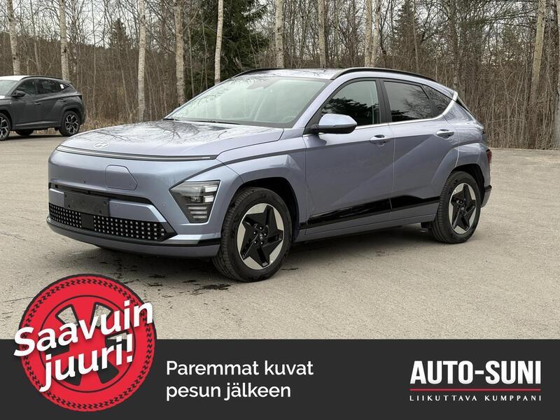 Hyundai KONA Electric vaihtoauto