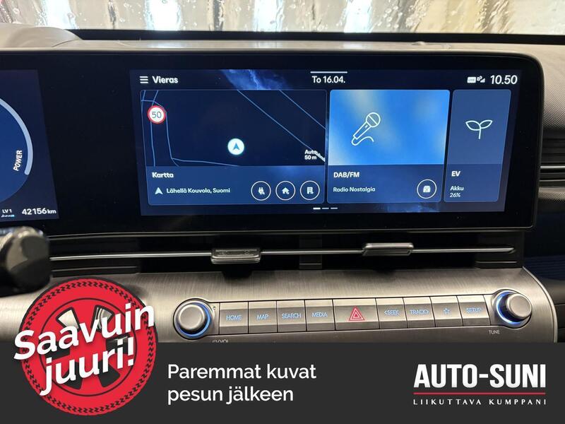 Hyundai KONA Electric vaihtoauto