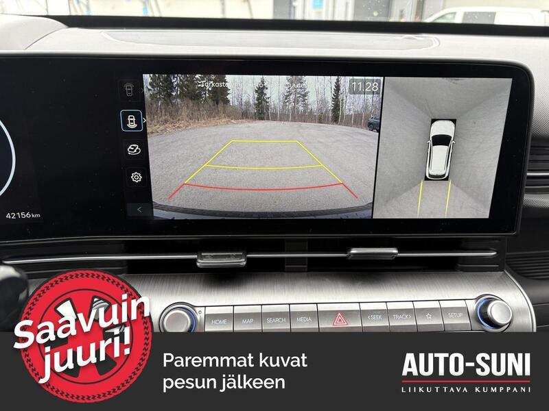 Hyundai KONA Electric vaihtoauto