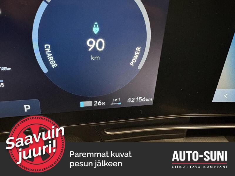 Hyundai KONA Electric vaihtoauto