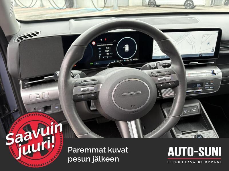 Hyundai KONA Electric vaihtoauto