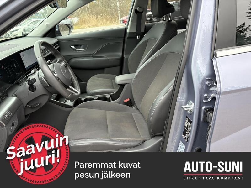 Hyundai KONA Electric vaihtoauto