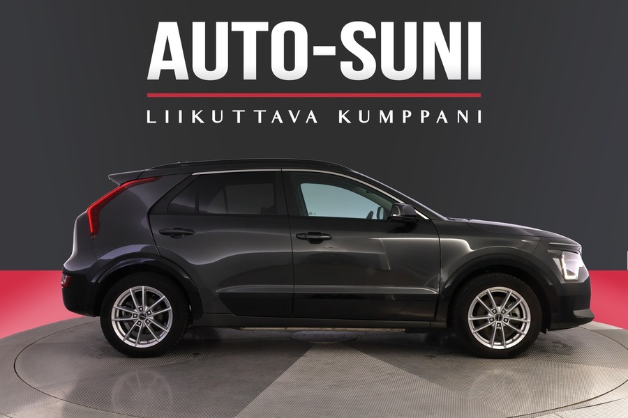 Kia Niro vaihtoauto