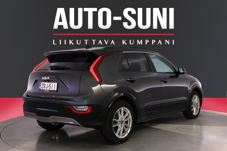 Kia Niro vaihtoauto