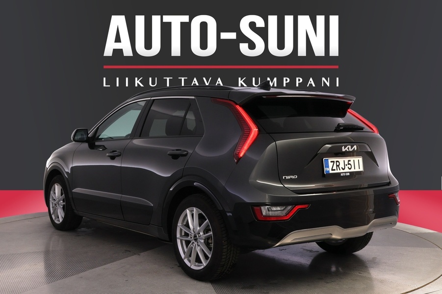 Kia Niro vaihtoauto