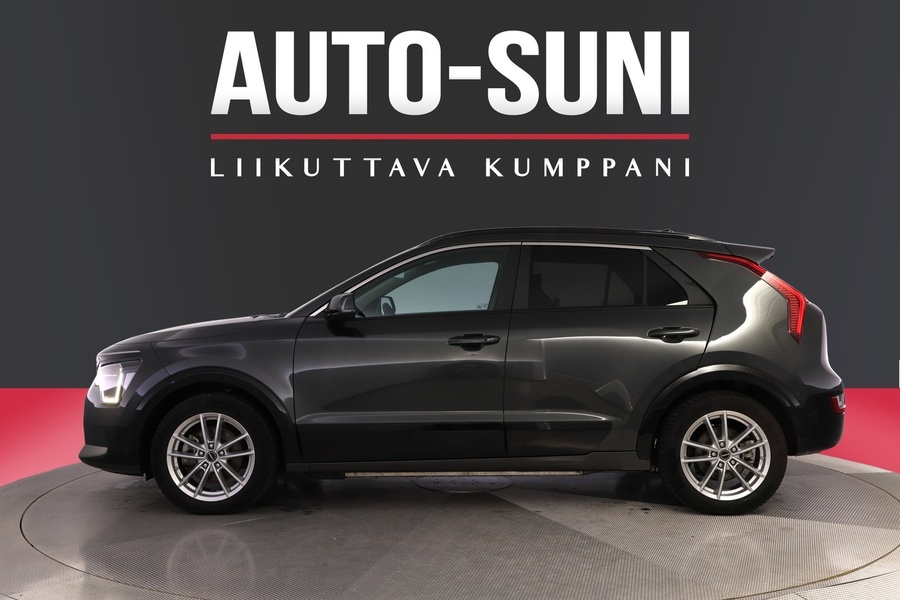 Kia Niro vaihtoauto