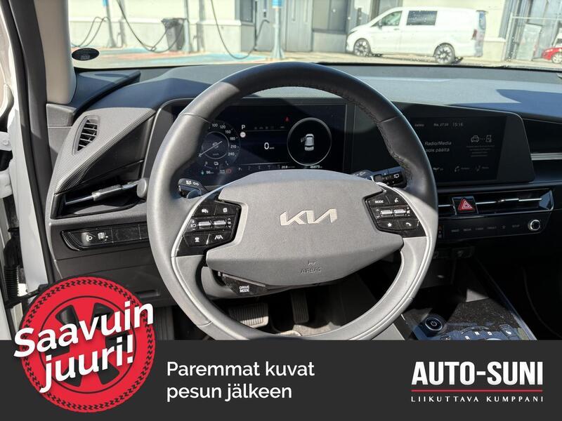 Kia Niro vaihtoauto