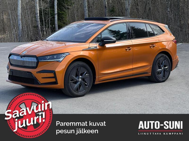 Skoda Enyaq vaihtoauto