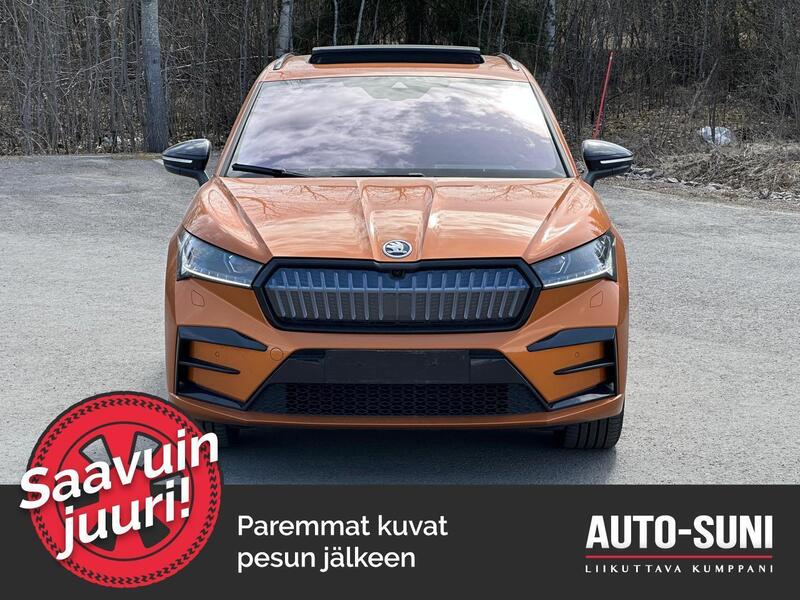 Skoda Enyaq vaihtoauto