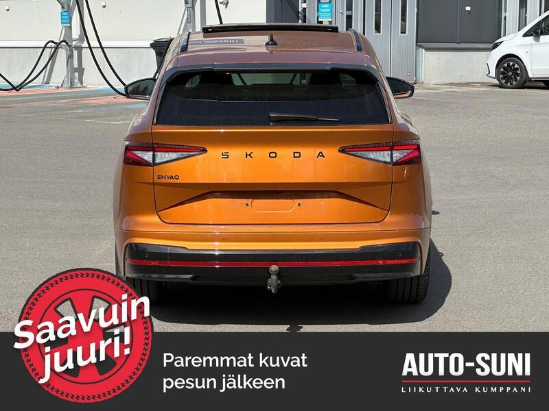 Skoda Enyaq vaihtoauto