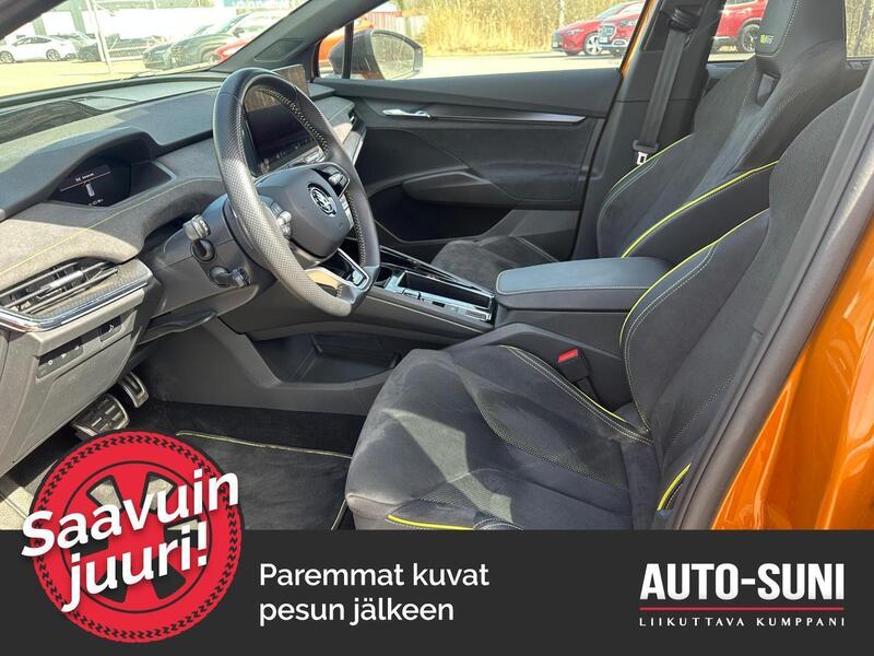 Skoda Enyaq vaihtoauto