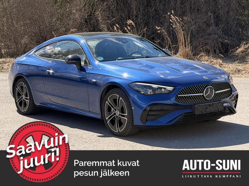 Mercedes-Benz CLE vaihtoauto