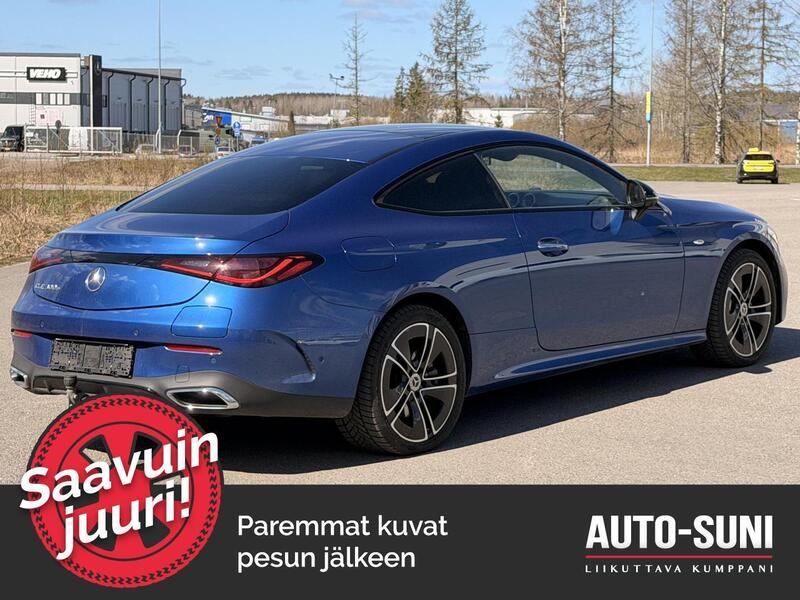 Mercedes-Benz CLE vaihtoauto