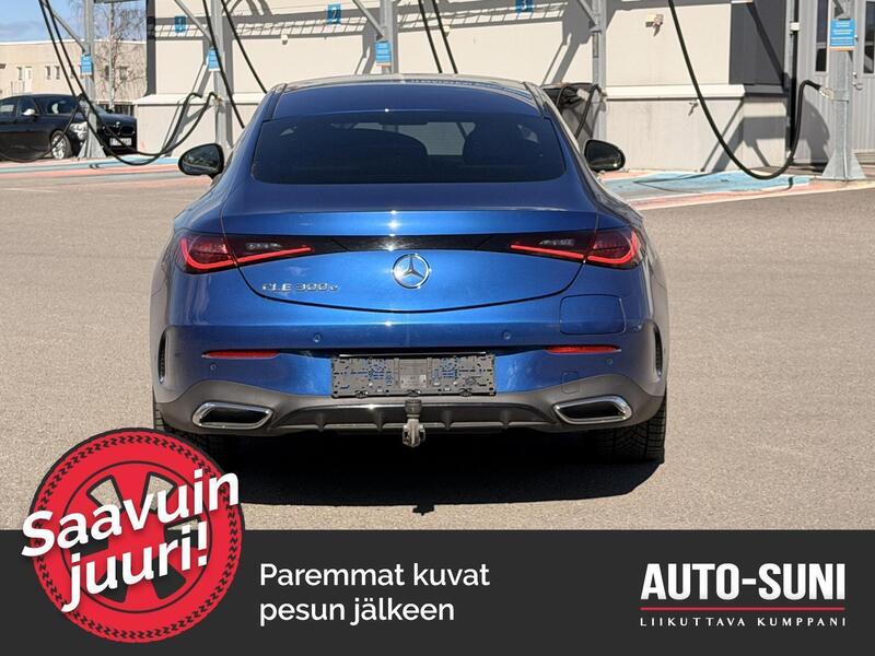 Mercedes-Benz CLE vaihtoauto