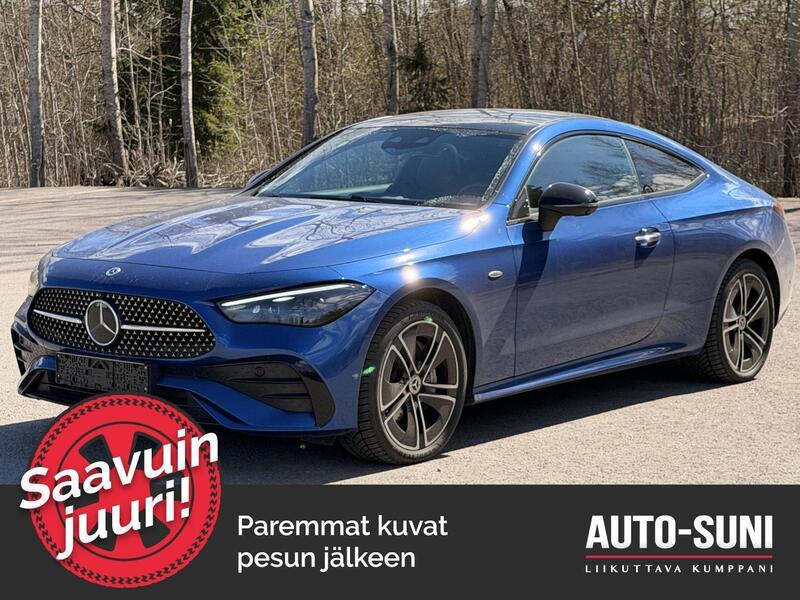 Mercedes-Benz CLE vaihtoauto