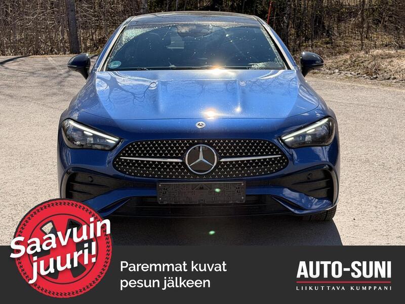 Mercedes-Benz CLE vaihtoauto