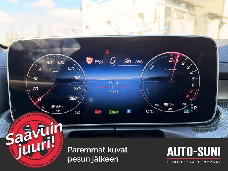 Mercedes-Benz CLE vaihtoauto