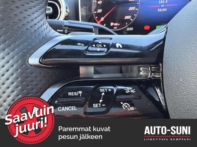 Mercedes-Benz CLE vaihtoauto