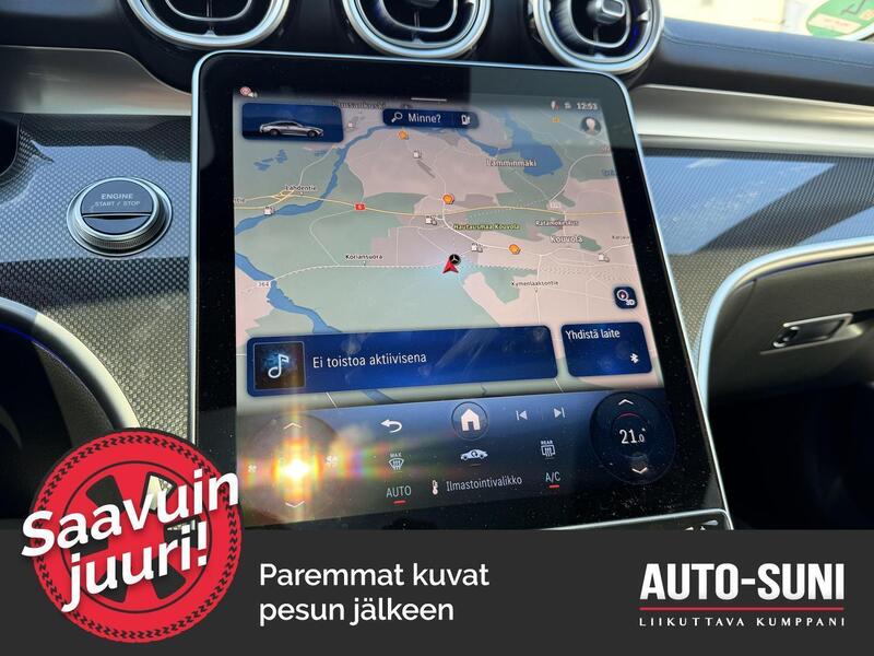 Mercedes-Benz CLE vaihtoauto