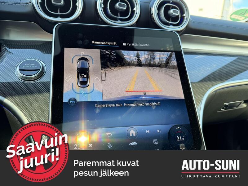 Mercedes-Benz CLE vaihtoauto