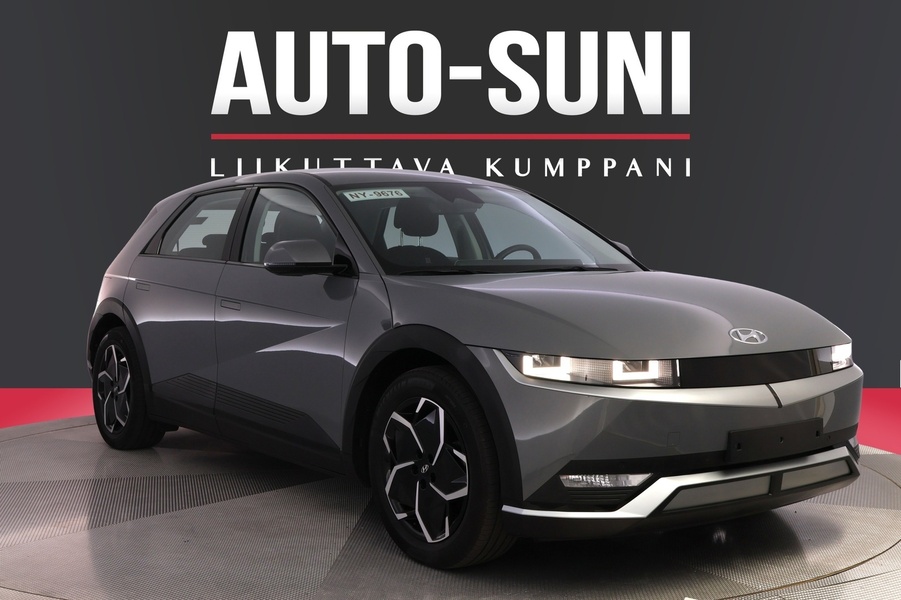 Hyundai IONIQ 5 vaihtoauto