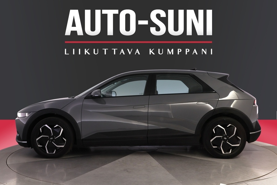 Hyundai IONIQ 5 vaihtoauto