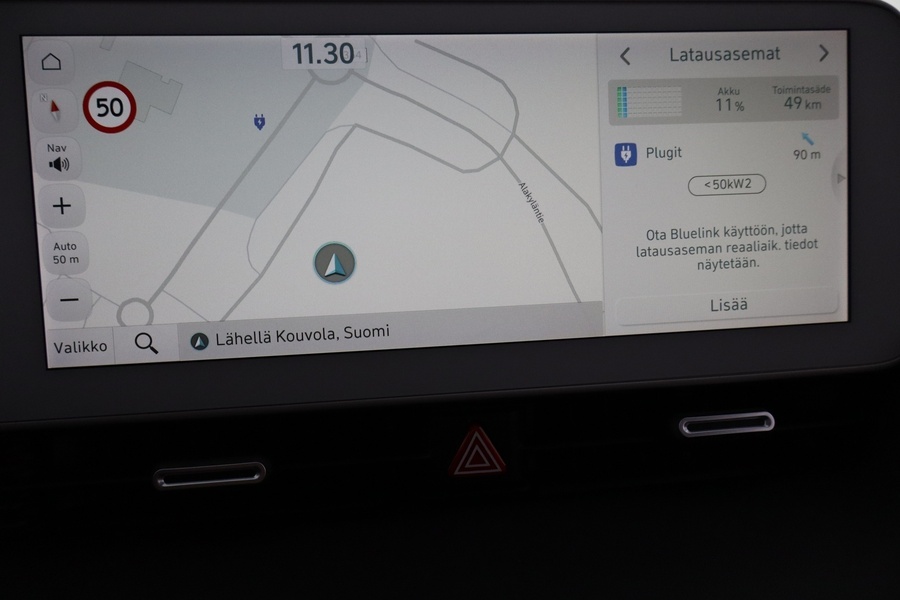 Hyundai IONIQ 5 vaihtoauto