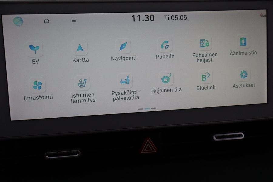 Hyundai IONIQ 5 vaihtoauto