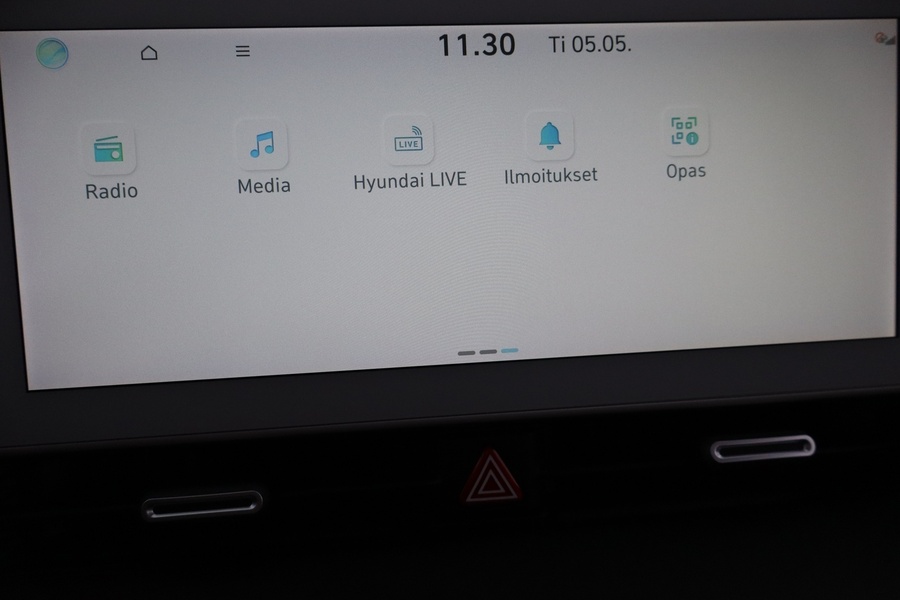 Hyundai IONIQ 5 vaihtoauto