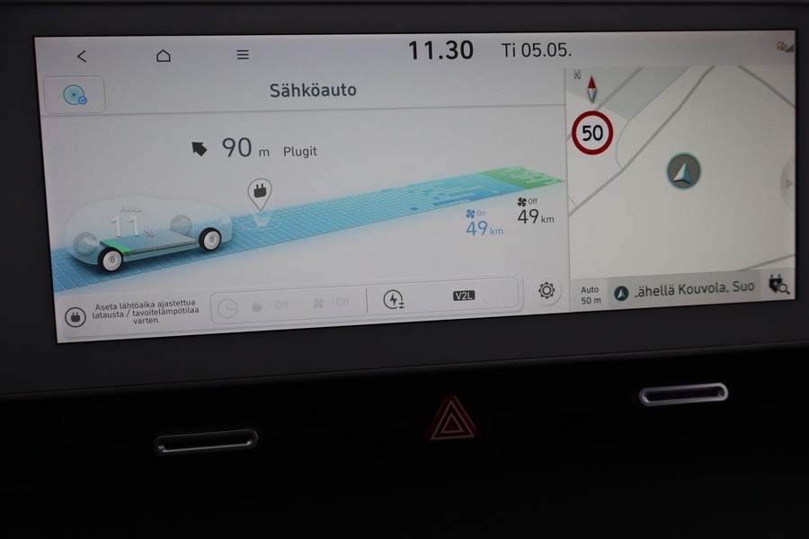 Hyundai IONIQ 5 vaihtoauto