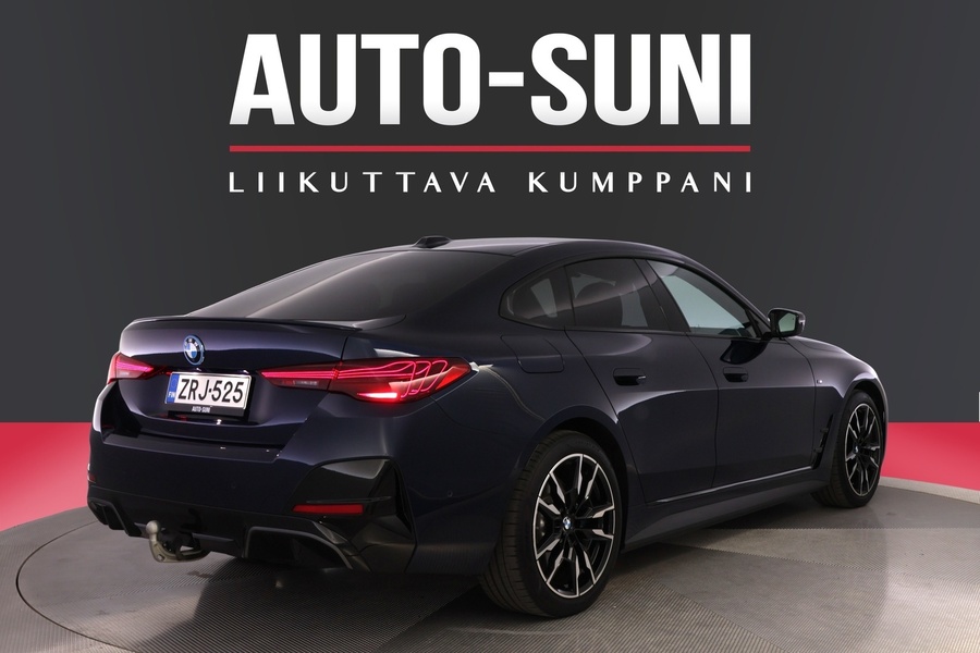 BMW i4 M50 vaihtoauto