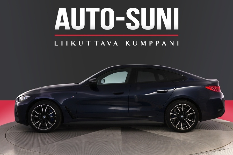 BMW i4 M50 vaihtoauto
