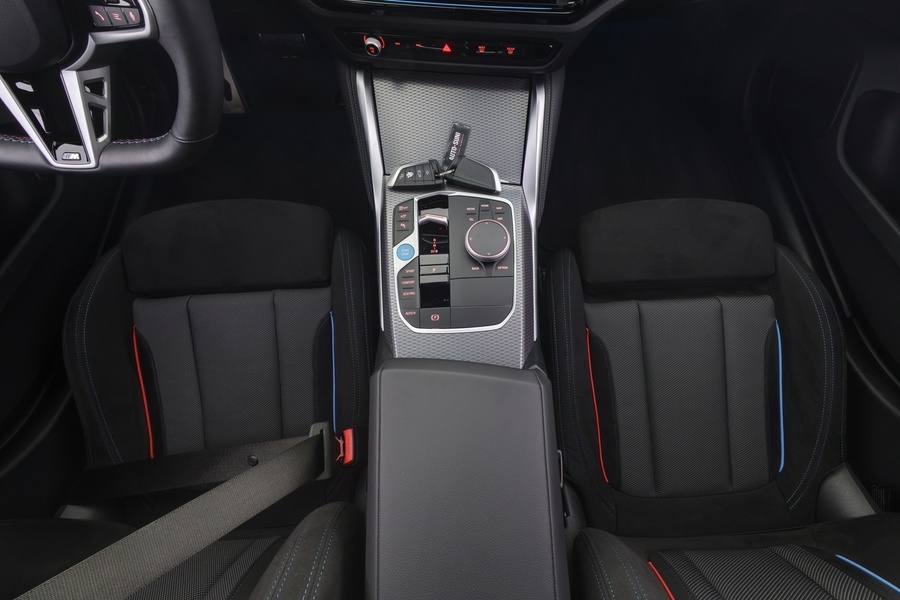 BMW i4 M50 vaihtoauto