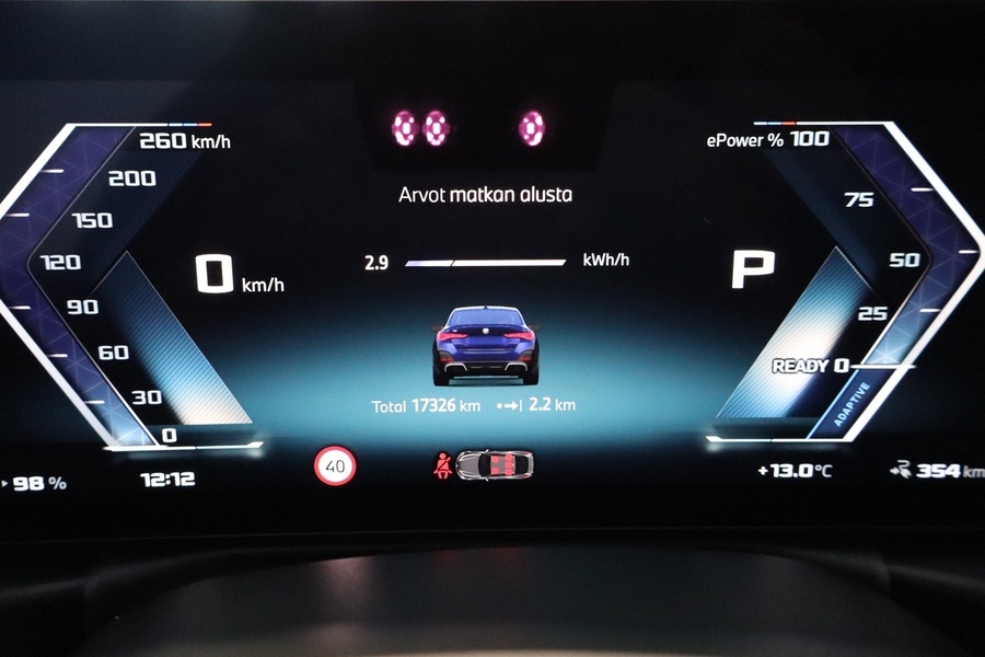 BMW i4 M50 vaihtoauto
