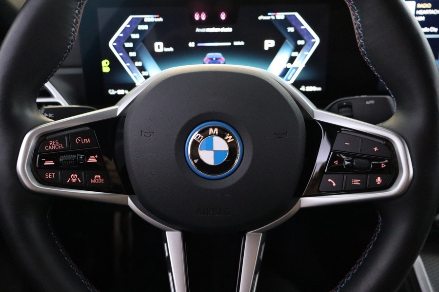 BMW i4 M50 vaihtoauto