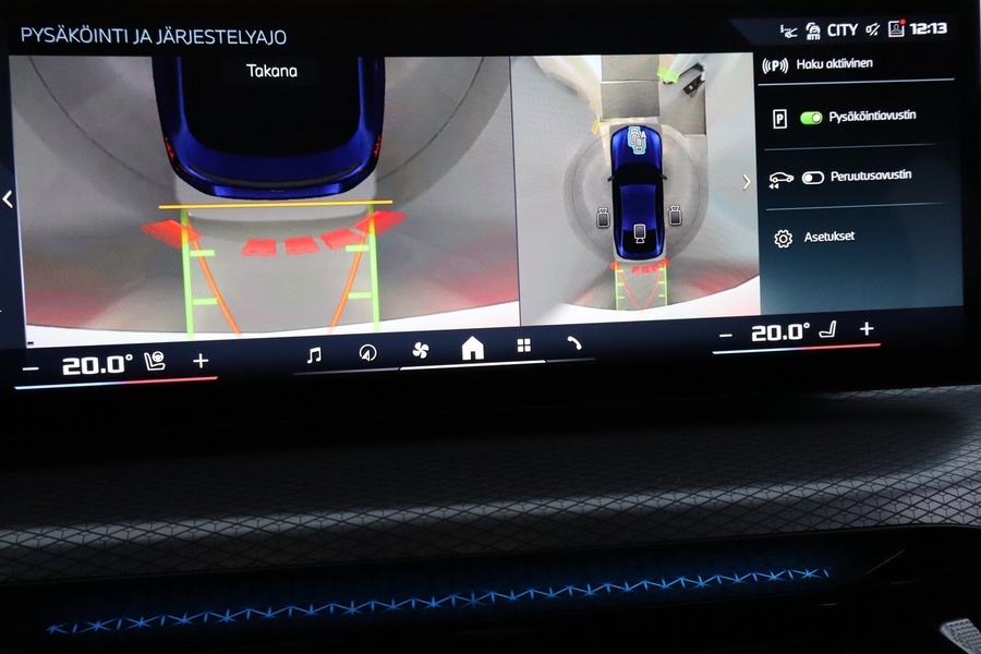 BMW i4 M50 vaihtoauto