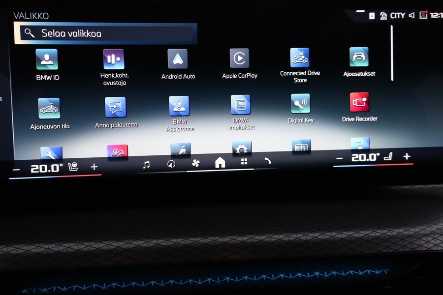 BMW i4 M50 vaihtoauto