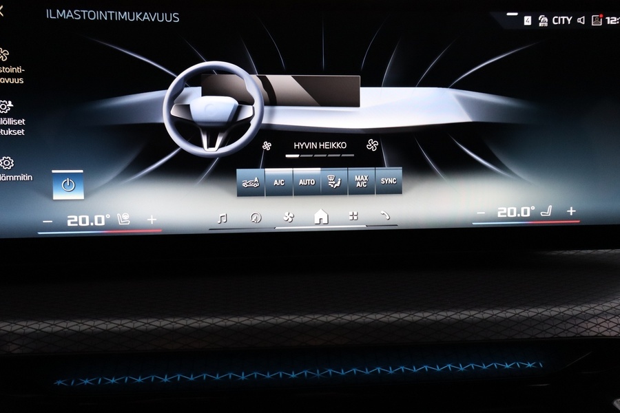 BMW i4 M50 vaihtoauto