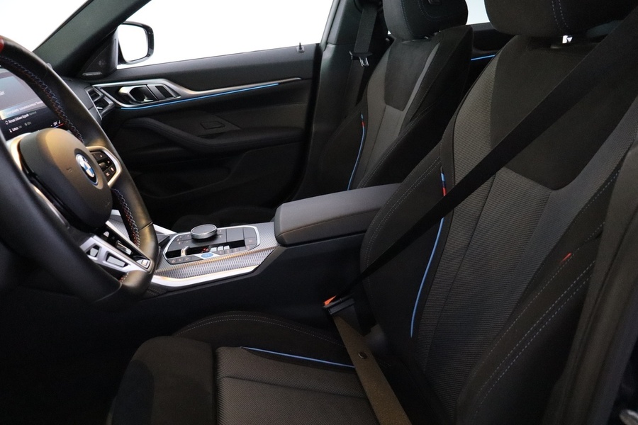 BMW i4 M50 vaihtoauto