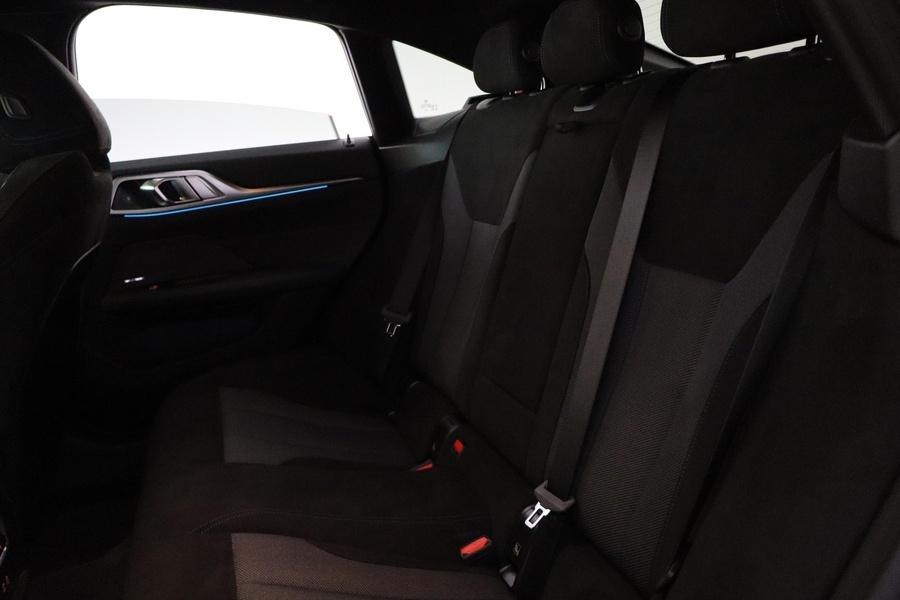 BMW i4 M50 vaihtoauto