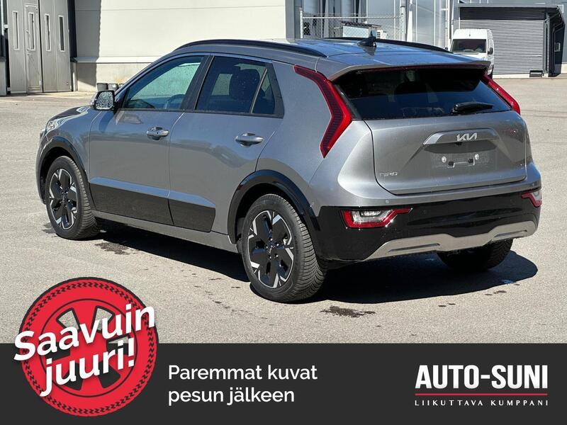 Kia Niro vaihtoauto