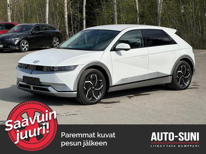 Hyundai IONIQ 5 vaihtoauto