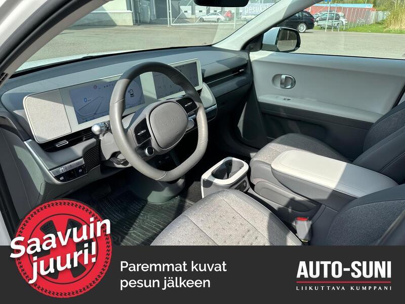 Hyundai IONIQ 5 vaihtoauto