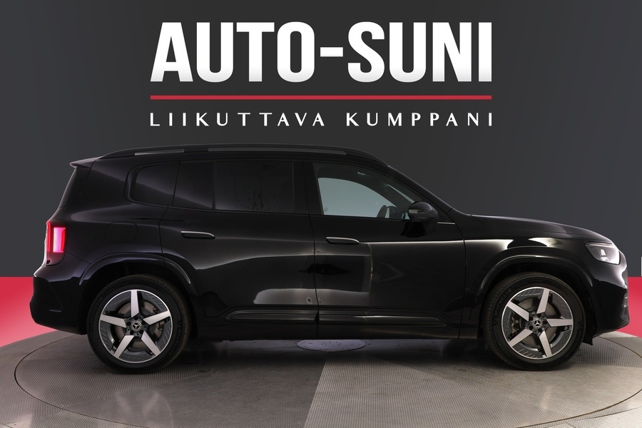 Mercedes-Benz GLB vaihtoauto