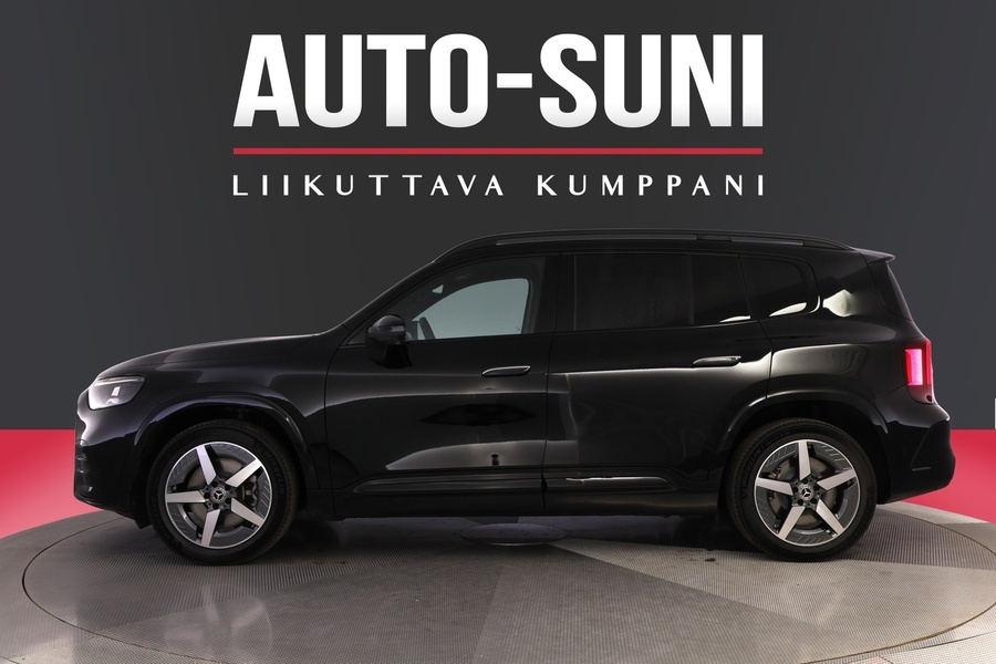 Mercedes-Benz GLB vaihtoauto